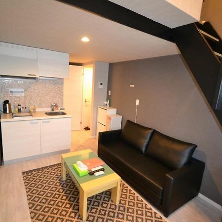 Aparthotel Palais Royal With Parking Sapporo Luaran gambar