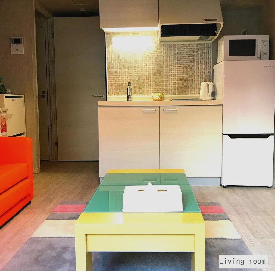 Aparthotel Palais Royal With Parking Sapporo Luaran gambar